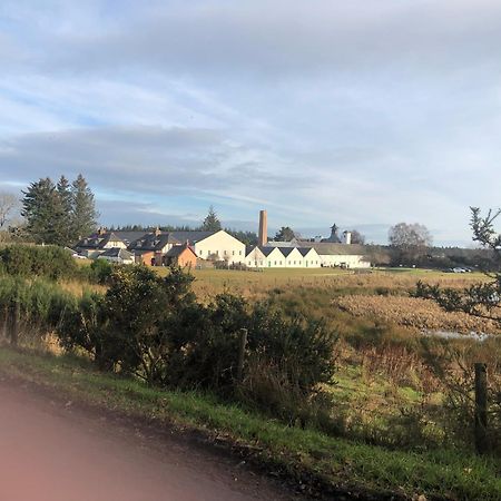 Willowbarn Rafford Self Catering Forres Eksteriør billede