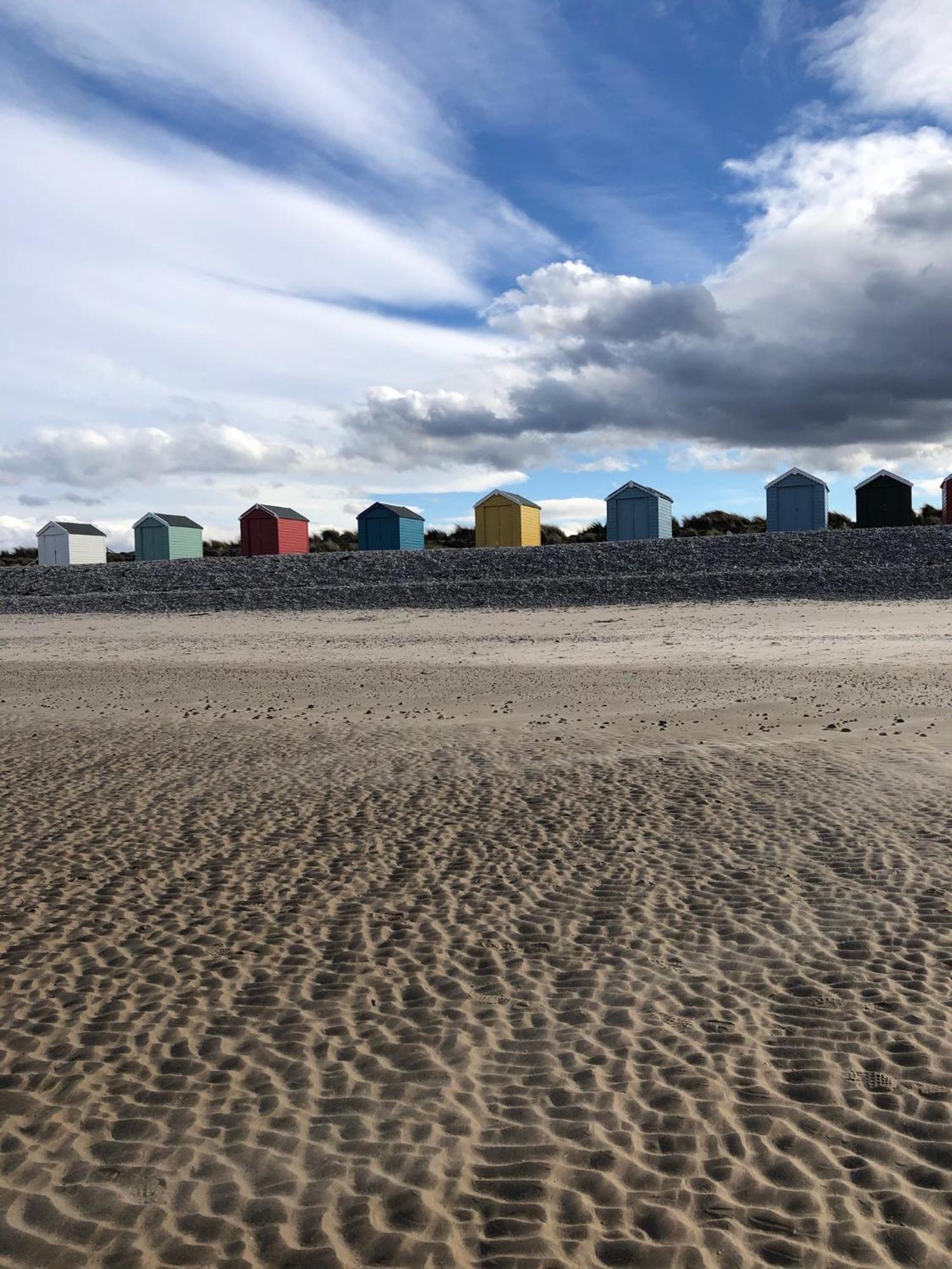 Willowbarn Rafford Self Catering Forres Eksteriør billede
