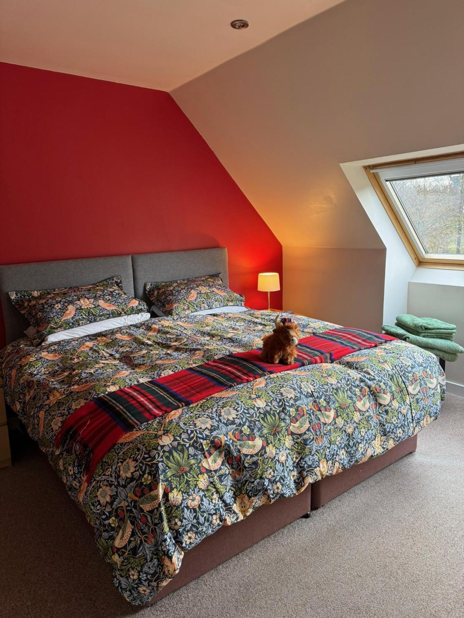 Willowbarn Rafford Self Catering Forres Eksteriør billede