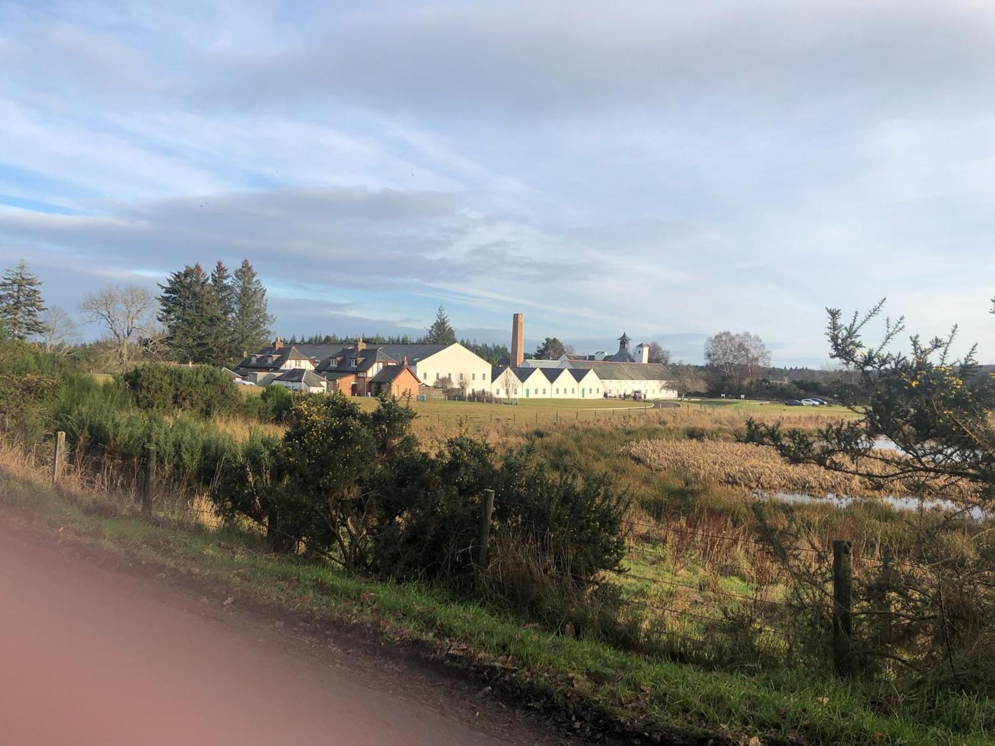 Willowbarn Rafford Self Catering Forres Eksteriør billede