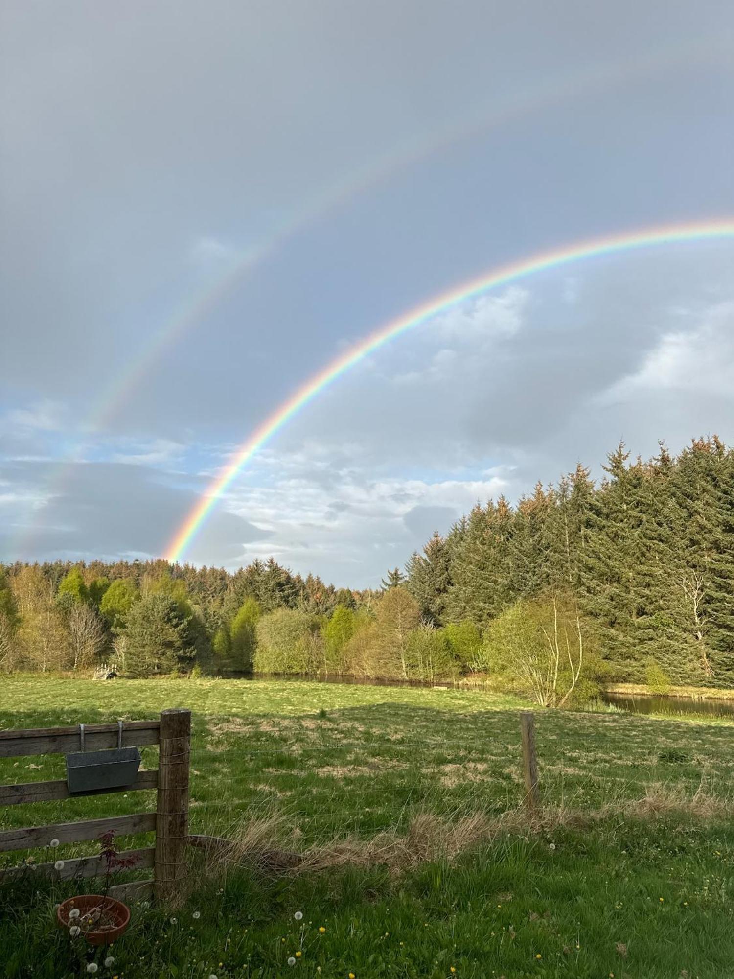 Willowbarn Rafford Self Catering Forres Eksteriør billede
